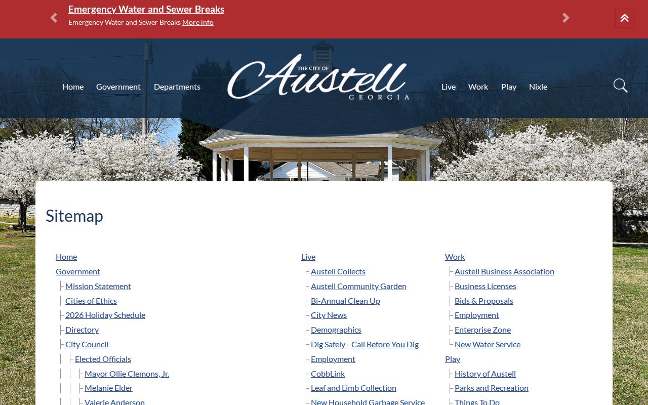 Douglas County criminal history Austell Police Department source
